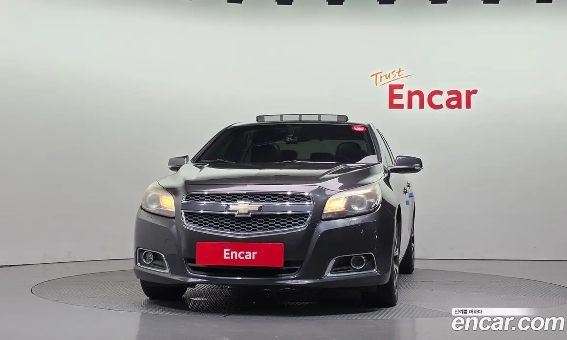 Chevrolet Malibu 2013 2.0 автомат (гидро), фото 3 Chevrolet Malibu 2013 2.0 автомат (гидро), фото 3