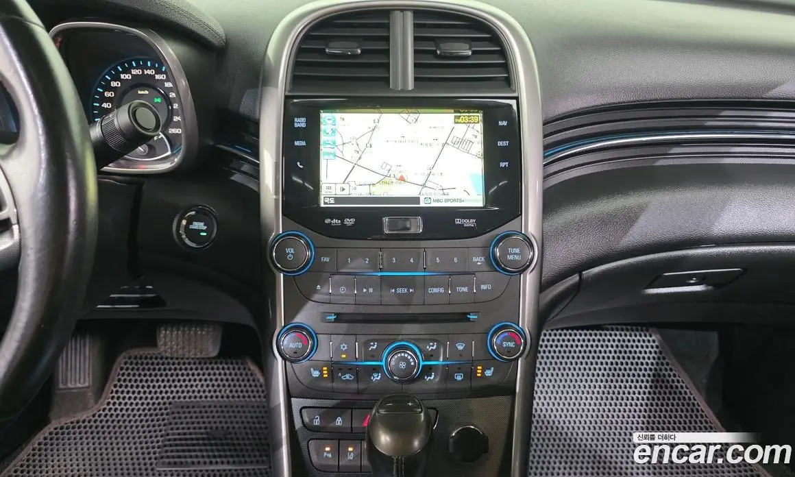 Chevrolet Malibu 2013 2.0 автомат (гидро), фото 22 Chevrolet Malibu 2013 2.0 автомат (гидро), фото 22