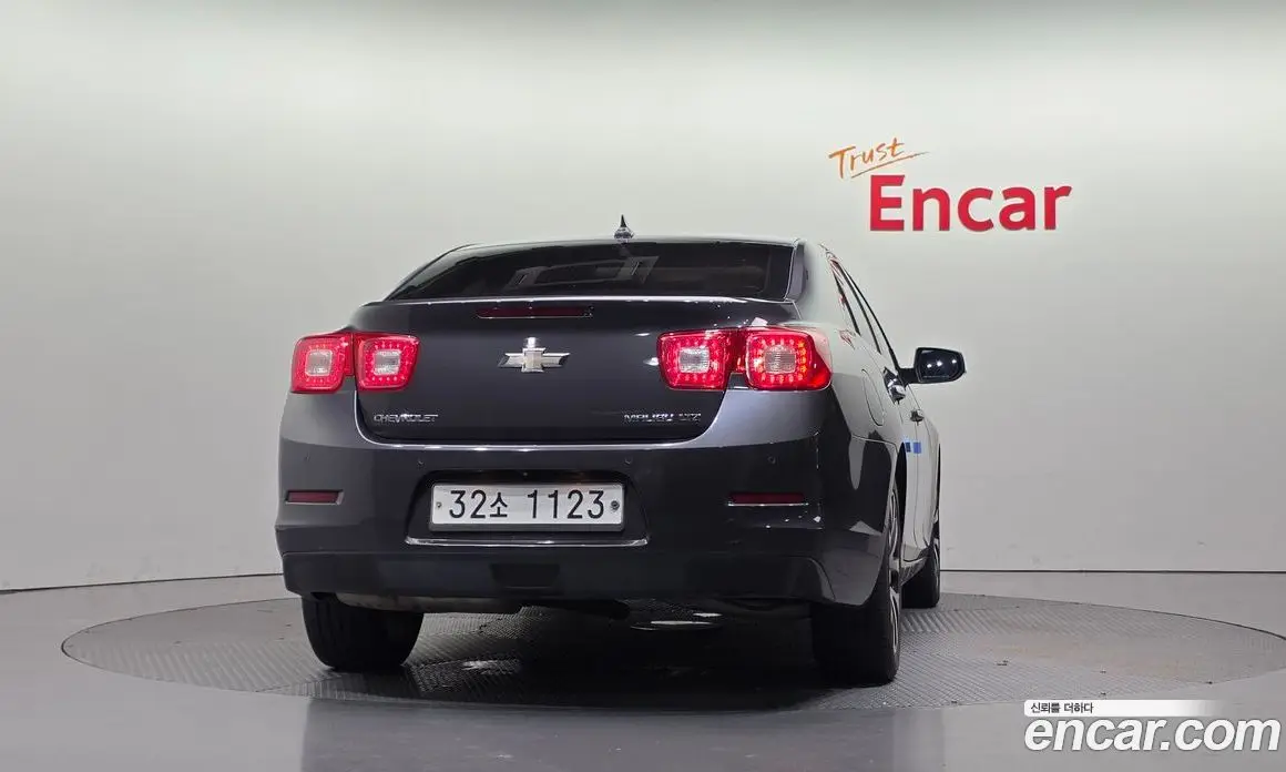 Chevrolet Malibu 2013 2.0 автомат (гидро), фото 4 Chevrolet Malibu 2013 2.0 автомат (гидро), фото 4