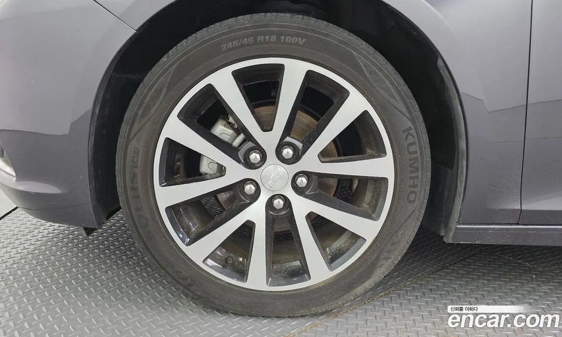 Chevrolet Malibu 2013 2.0 автомат (гидро), фото 5 Chevrolet Malibu 2013 2.0 автомат (гидро), фото 5
