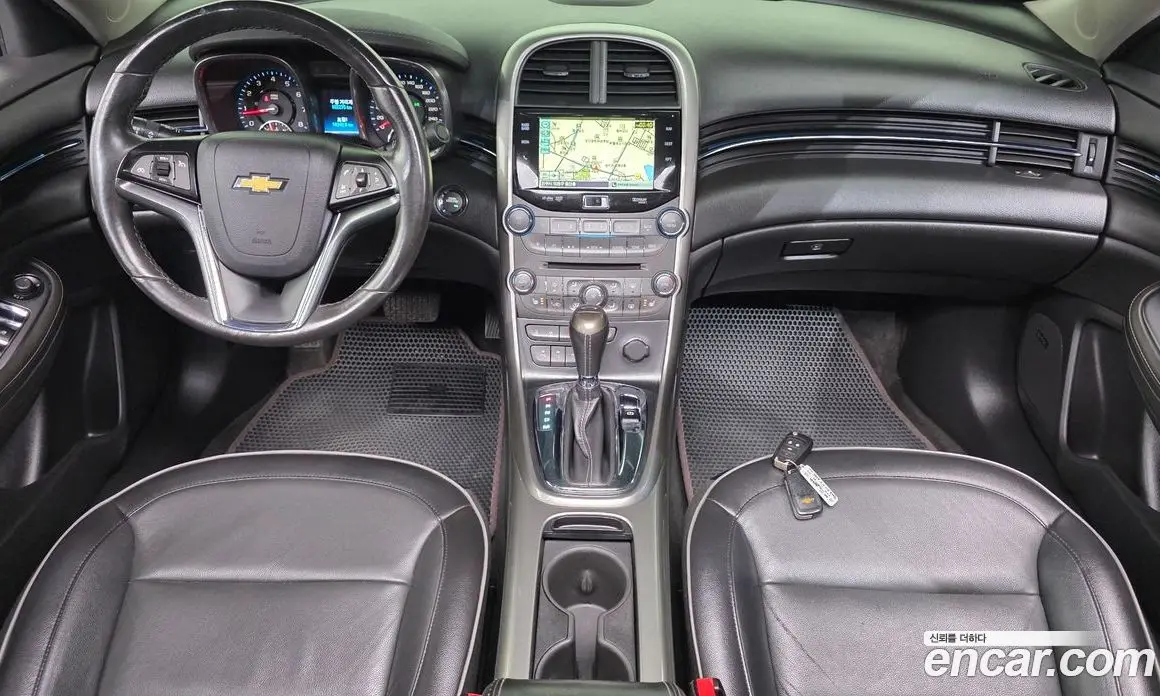 Chevrolet Malibu 2013 2.0 автомат (гидро), фото 10 Chevrolet Malibu 2013 2.0 автомат (гидро), фото 10