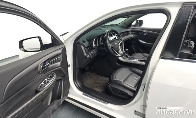 Chevrolet Malibu 2014 2.0 автомат (гидро), миниатюра 12