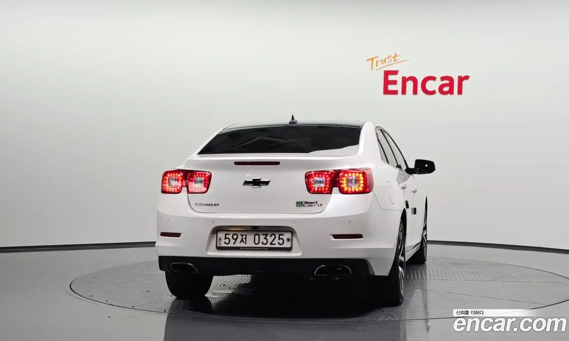 Chevrolet Malibu 2014 2.0 автомат (гидро), фото 3 Chevrolet Malibu 2014 2.0 автомат (гидро), фото 3