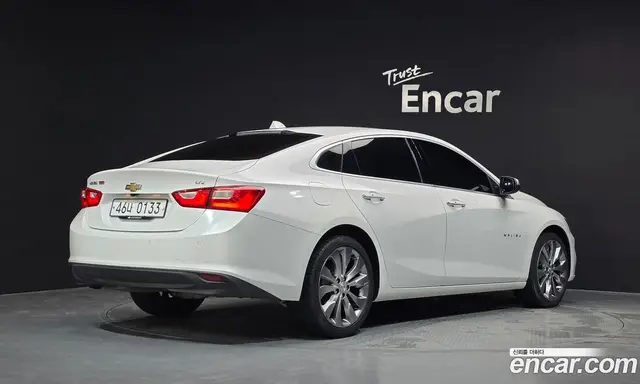 Chevrolet Malibu 2016 1.5 автомат (гидро), миниатюра 2 Chevrolet Malibu 2016 1.5 автомат (гидро), миниатюра 2