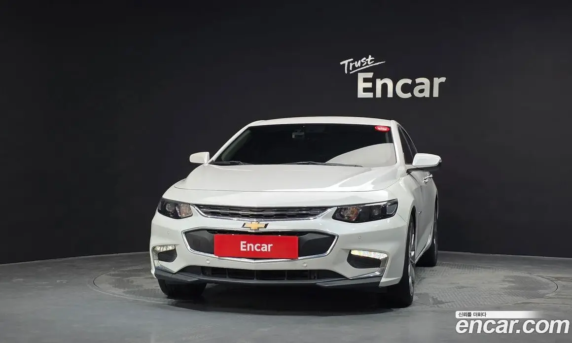 Chevrolet Malibu 2016 1.5 автомат (гидро), фото 3 Chevrolet Malibu 2016 1.5 автомат (гидро), фото 3
