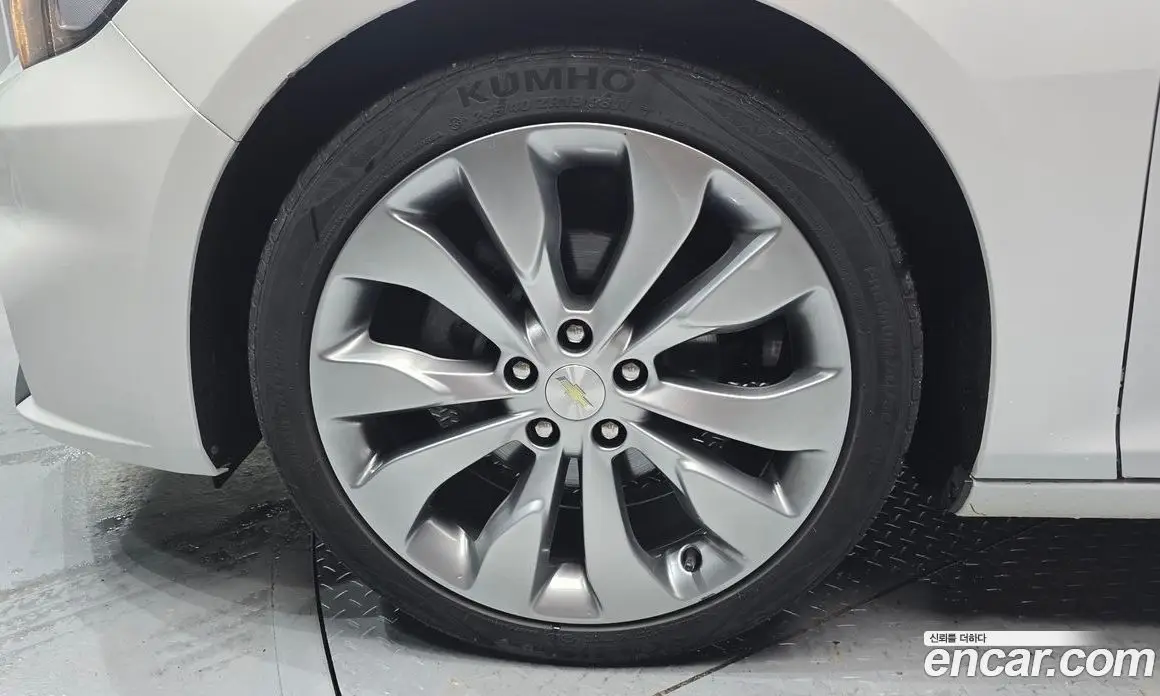 Chevrolet Malibu 2016 1.5 автомат (гидро), фото 5 Chevrolet Malibu 2016 1.5 автомат (гидро), фото 5