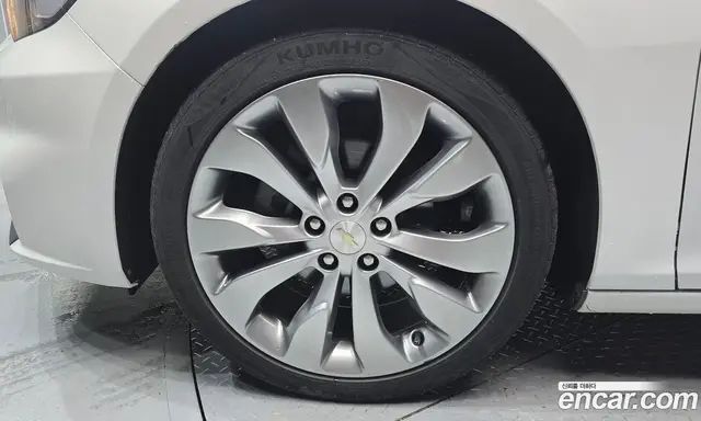 Chevrolet Malibu 2016 1.5 автомат (гидро), миниатюра 5 Chevrolet Malibu 2016 1.5 автомат (гидро), миниатюра 5