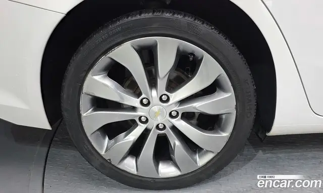 Chevrolet Malibu 2016 1.5 автомат (гидро), миниатюра 7 Chevrolet Malibu 2016 1.5 автомат (гидро), миниатюра 7