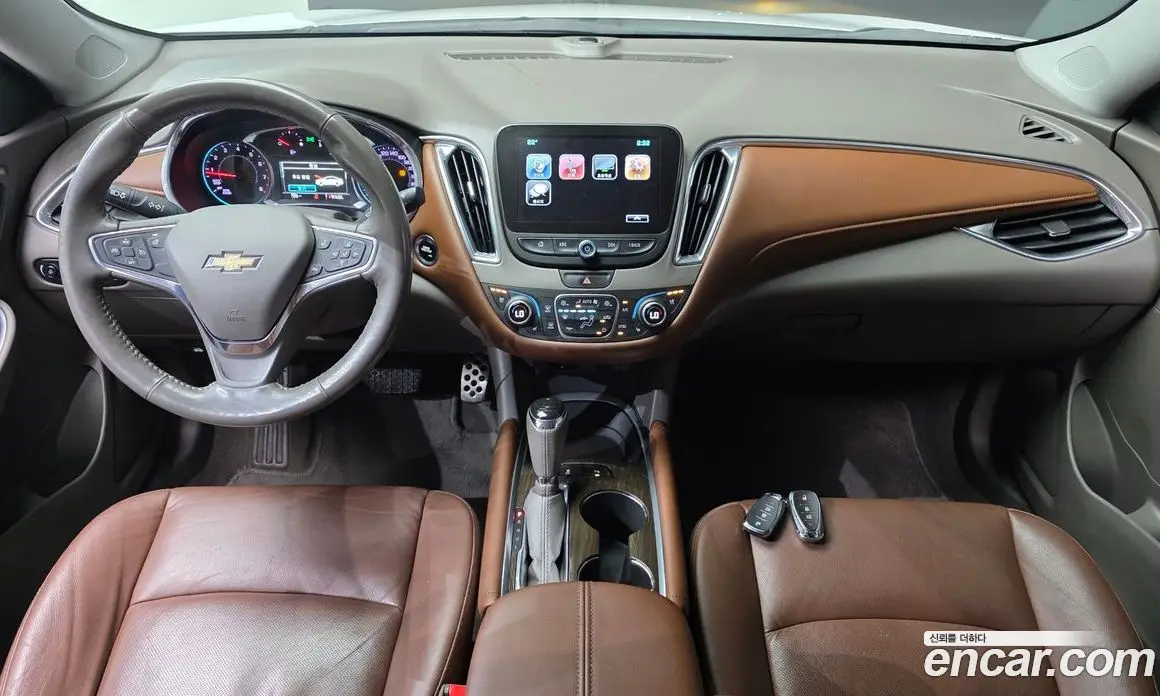 Chevrolet Malibu 2016 1.5 автомат (гидро), фото 10 Chevrolet Malibu 2016 1.5 автомат (гидро), фото 10