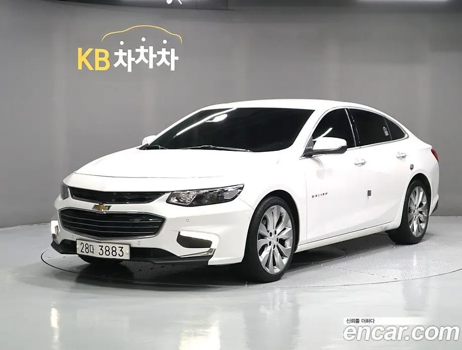 Chevrolet Malibu 2017 2.0 автомат (гидро), фото 1 Chevrolet Malibu 2017 2.0 автомат (гидро), фото 1