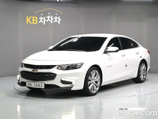 Chevrolet Malibu 2017 2.0 автомат (гидро), миниатюра 1 Chevrolet Malibu 2017 2.0 автомат (гидро), миниатюра 1