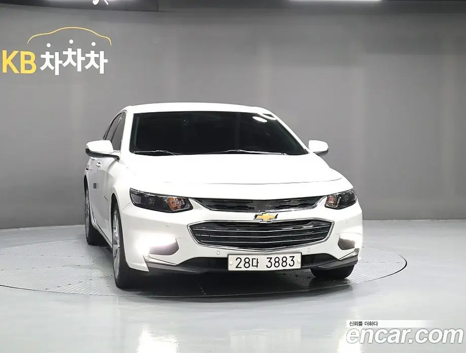 Chevrolet Malibu 2017 2.0 автомат (гидро), фото 2 Chevrolet Malibu 2017 2.0 автомат (гидро), фото 2
