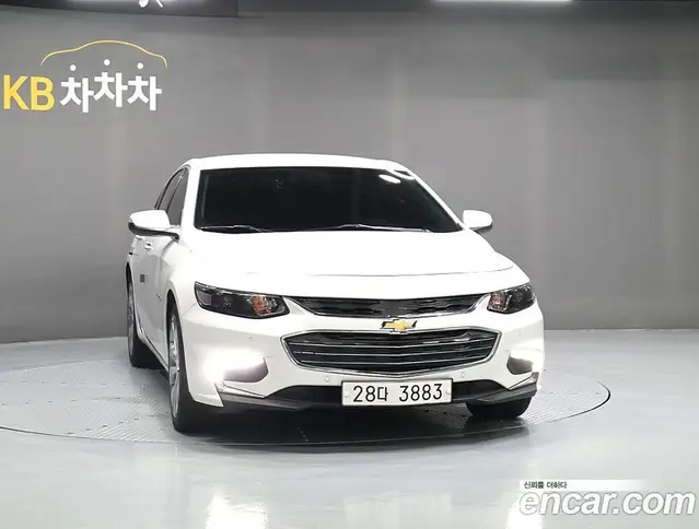 Chevrolet Malibu 2017 2.0 автомат (гидро), миниатюра 2 Chevrolet Malibu 2017 2.0 автомат (гидро), миниатюра 2