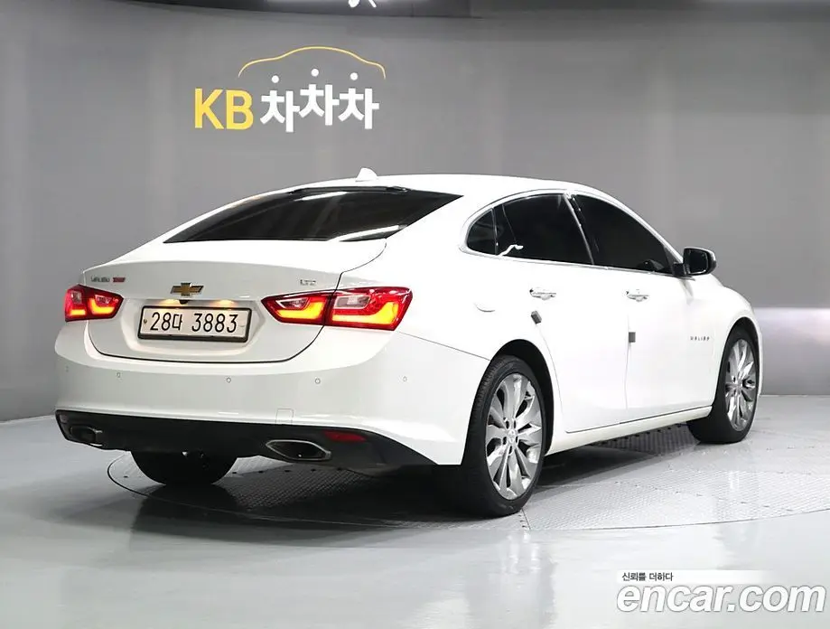 Chevrolet Malibu 2017 2.0 автомат (гидро), фото 3 Chevrolet Malibu 2017 2.0 автомат (гидро), фото 3