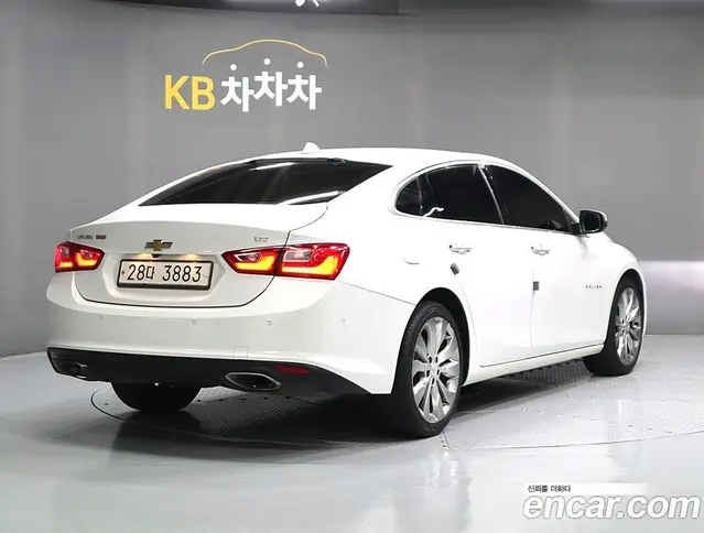 Chevrolet Malibu 2017 2.0 автомат (гидро), миниатюра 3 Chevrolet Malibu 2017 2.0 автомат (гидро), миниатюра 3