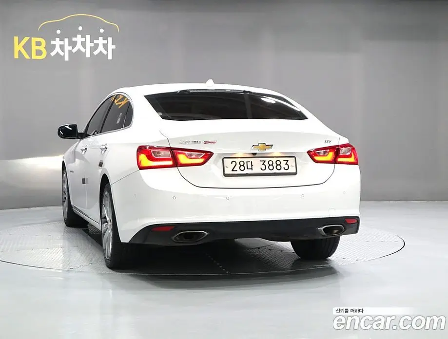 Chevrolet Malibu 2017 2.0 автомат (гидро), фото 4 Chevrolet Malibu 2017 2.0 автомат (гидро), фото 4