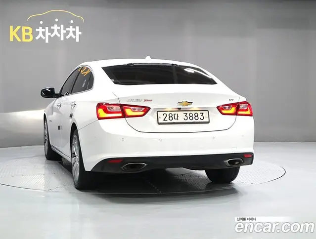 Chevrolet Malibu 2017 2.0 автомат (гидро), миниатюра 4 Chevrolet Malibu 2017 2.0 автомат (гидро), миниатюра 4