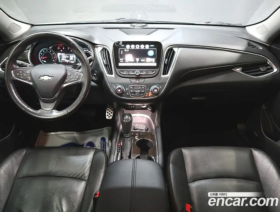 Chevrolet Malibu 2017 2.0 автомат (гидро), фото 5 Chevrolet Malibu 2017 2.0 автомат (гидро), фото 5