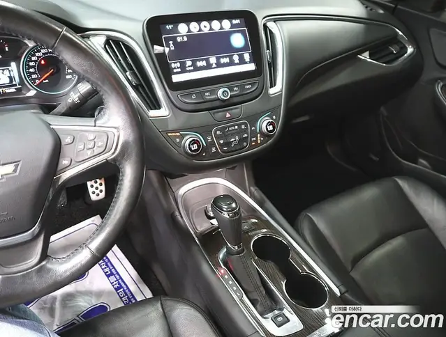 Chevrolet Malibu 2017 2.0 автомат (гидро), миниатюра 10 Chevrolet Malibu 2017 2.0 автомат (гидро), миниатюра 10