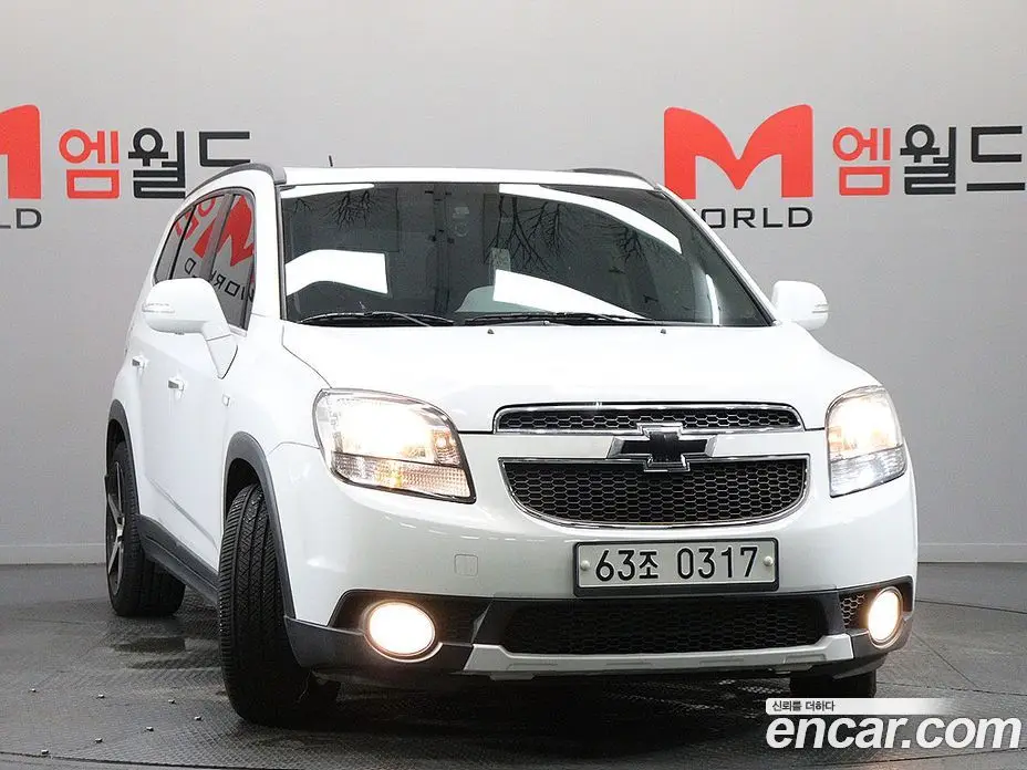 Chevrolet Orlando 2012 2.0 автомат (гидро), фото 2 Chevrolet Orlando 2012 2.0 автомат (гидро), фото 2