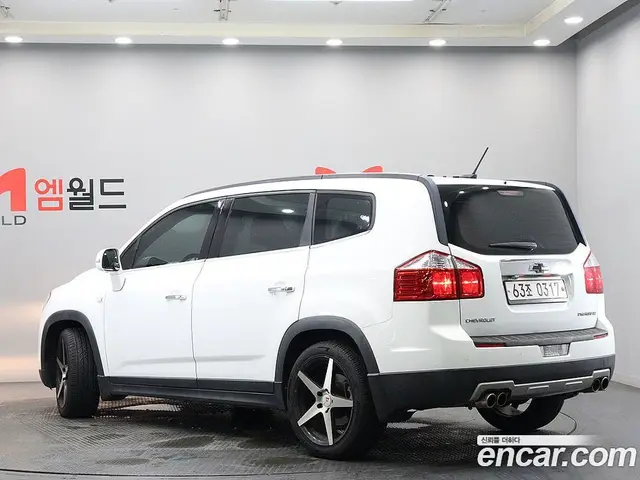 Chevrolet Orlando 2012 2.0 автомат (гидро), миниатюра 4 Chevrolet Orlando 2012 2.0 автомат (гидро), миниатюра 4
