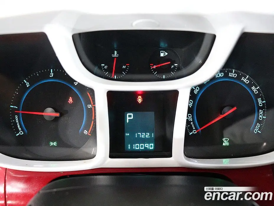 Chevrolet Orlando 2012 2.0 автомат (гидро), фото 5 Chevrolet Orlando 2012 2.0 автомат (гидро), фото 5