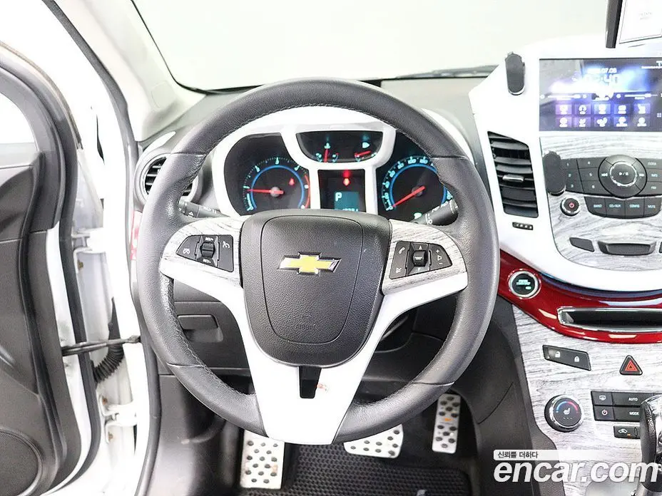Chevrolet Orlando 2012 2.0 автомат (гидро), фото 6 Chevrolet Orlando 2012 2.0 автомат (гидро), фото 6