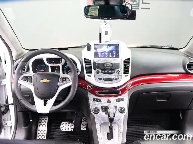Chevrolet Orlando 2012 2.0 автомат (гидро), миниатюра 7 Chevrolet Orlando 2012 2.0 автомат (гидро), миниатюра 7
