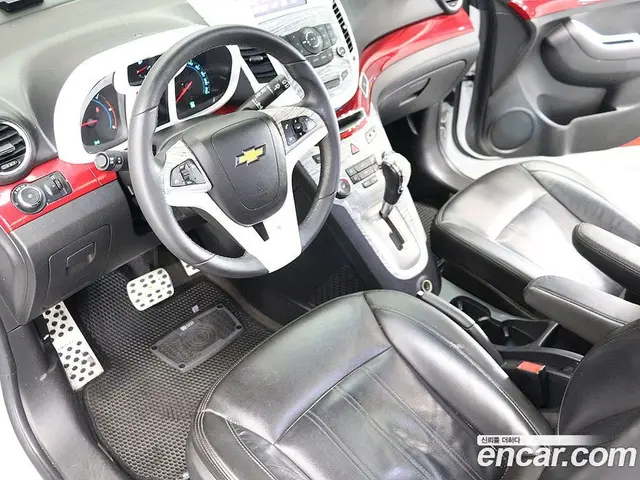 Chevrolet Orlando 2012 2.0 автомат (гидро), миниатюра 8 Chevrolet Orlando 2012 2.0 автомат (гидро), миниатюра 8