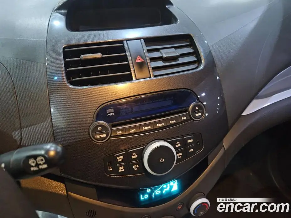 Chevrolet Spark 2011 1.0 автомат (вариатор), фото 11 Chevrolet Spark 2011 1.0 автомат (вариатор), фото 11