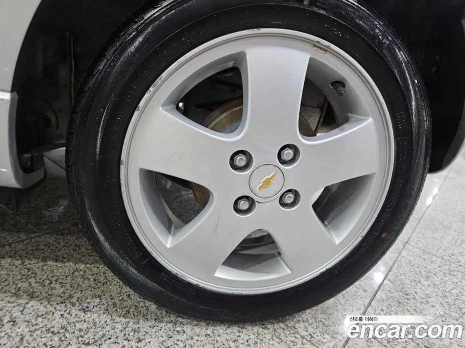 Chevrolet Spark 2011 1.0 автомат (вариатор), фото 17 Chevrolet Spark 2011 1.0 автомат (вариатор), фото 17