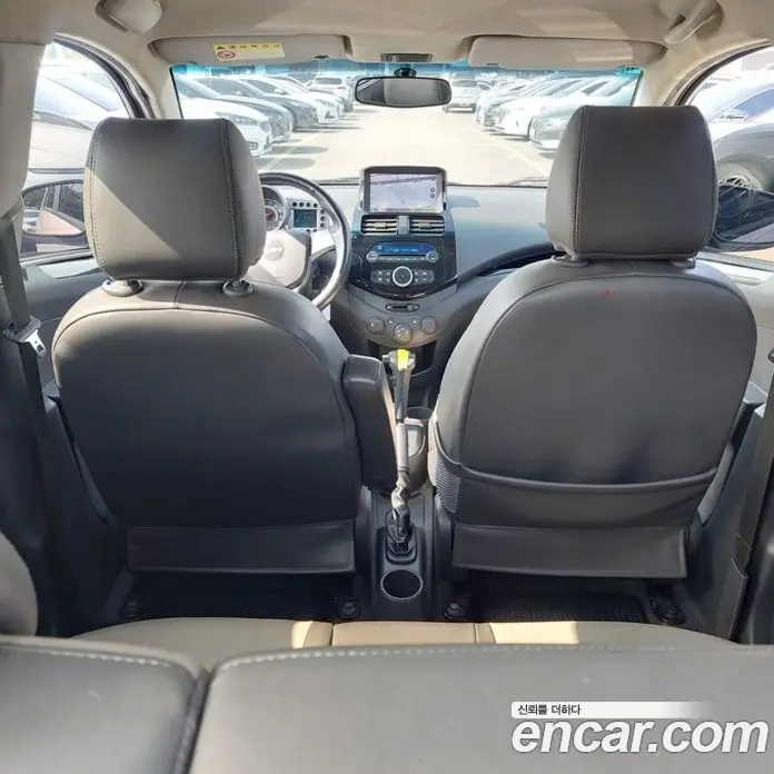 Chevrolet Spark 2012 1.0 автомат (гидро), фото 11 Chevrolet Spark 2012 1.0 автомат (гидро), фото 11
