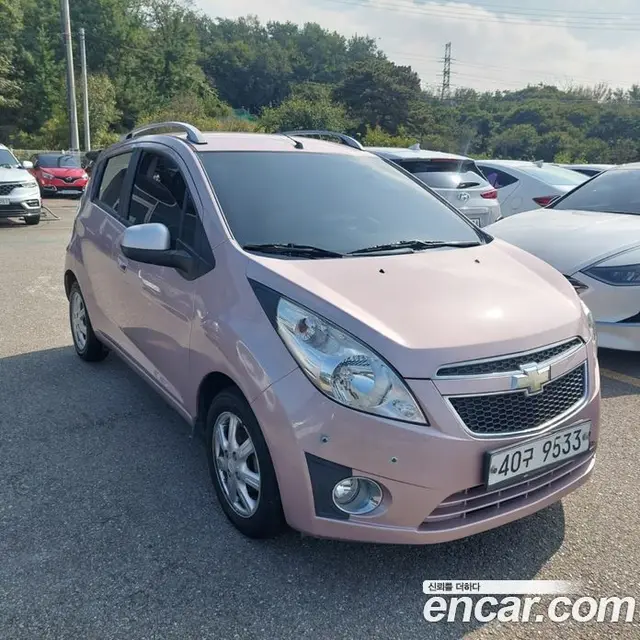 Chevrolet Spark 2012 1.0 автомат (гидро), миниатюра 3 Chevrolet Spark 2012 1.0 автомат (гидро), миниатюра 3