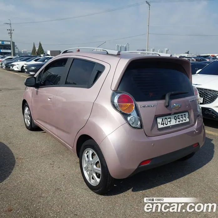 Chevrolet Spark 2012 1.0 автомат (гидро), фото 4 Chevrolet Spark 2012 1.0 автомат (гидро), фото 4