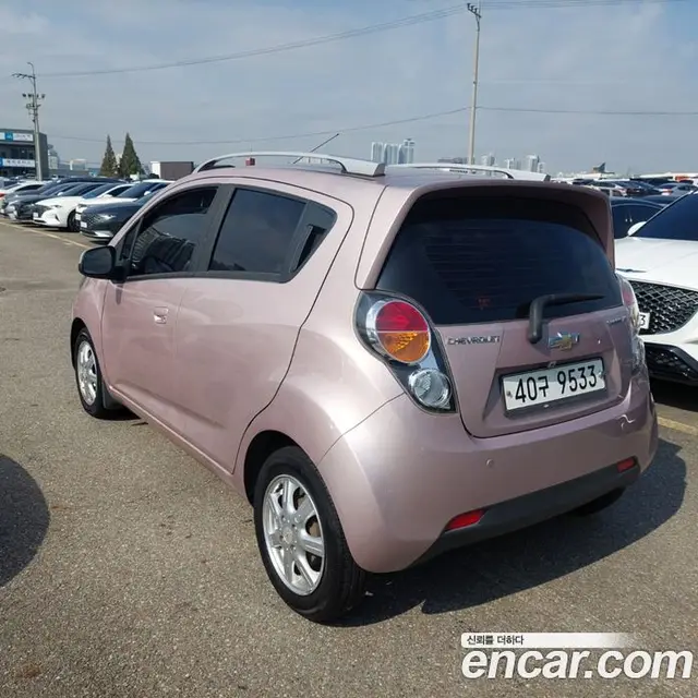 Chevrolet Spark 2012 1.0 автомат (гидро), миниатюра 4 Chevrolet Spark 2012 1.0 автомат (гидро), миниатюра 4