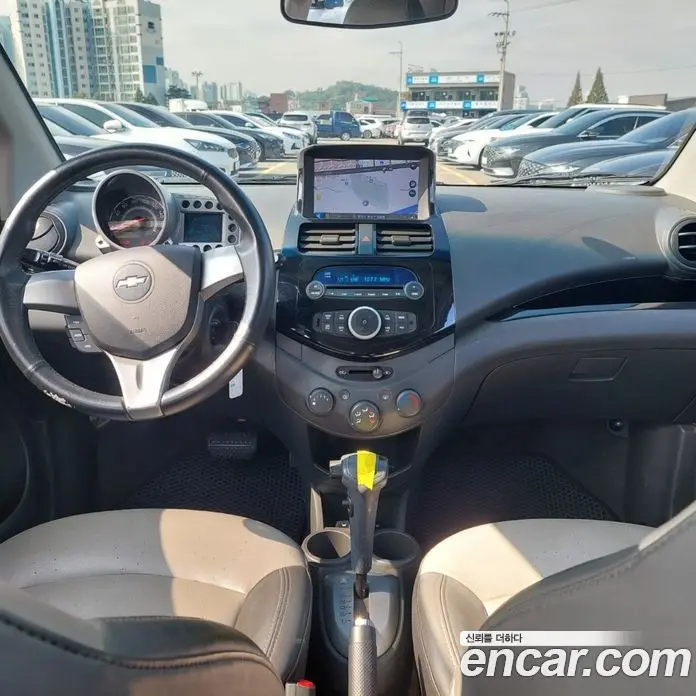Chevrolet Spark 2012 1.0 автомат (гидро), фото 7 Chevrolet Spark 2012 1.0 автомат (гидро), фото 7