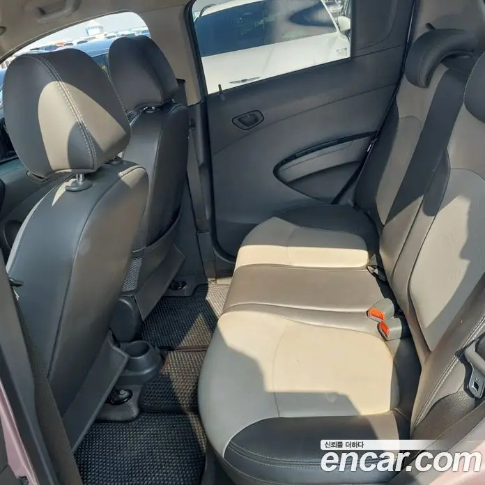Chevrolet Spark 2012 1.0 автомат (гидро), фото 9 Chevrolet Spark 2012 1.0 автомат (гидро), фото 9
