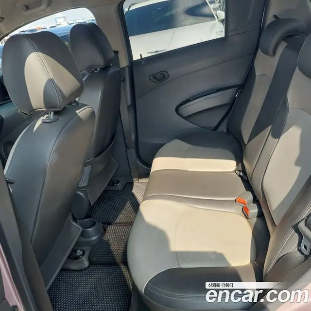 Chevrolet Spark 2012 1.0 автомат (гидро), миниатюра 9 Chevrolet Spark 2012 1.0 автомат (гидро), миниатюра 9
