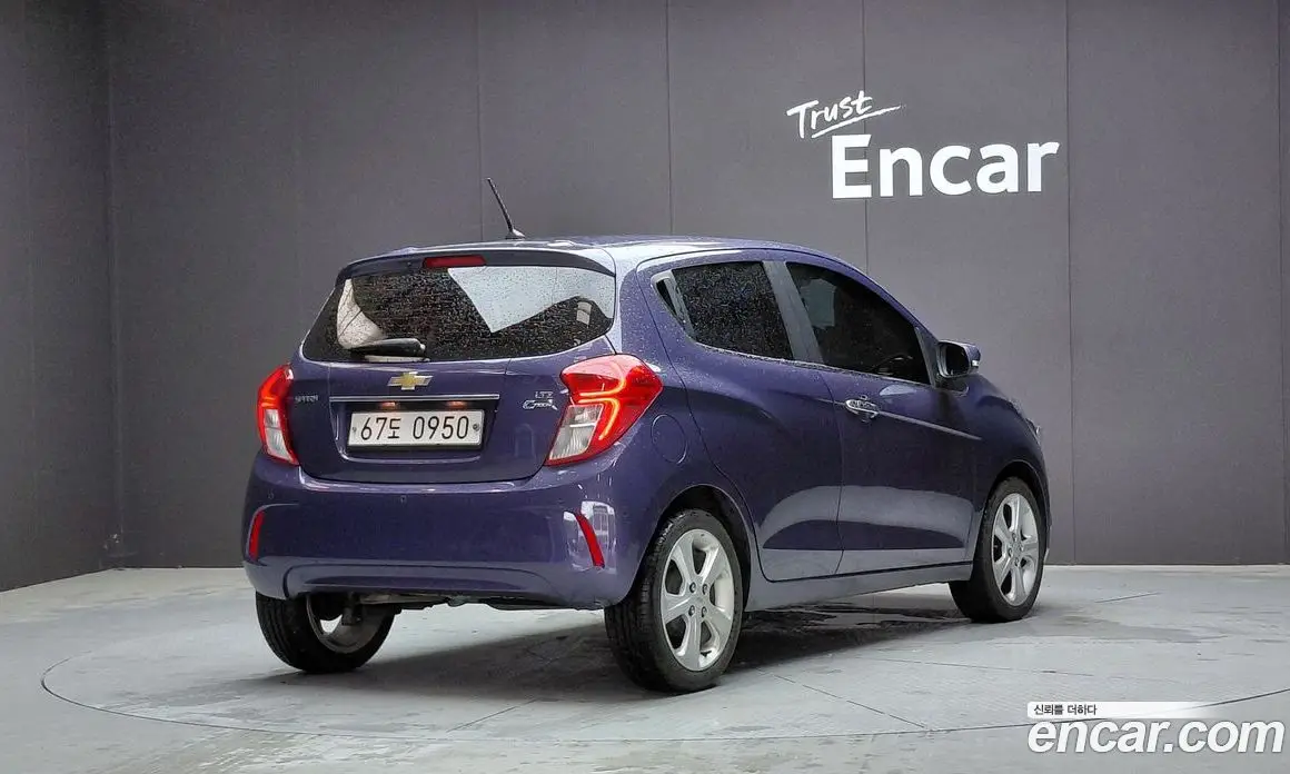 Chevrolet Spark 2016 1.0 автомат (гидро), фото 2 Chevrolet Spark 2016 1.0 автомат (гидро), фото 2