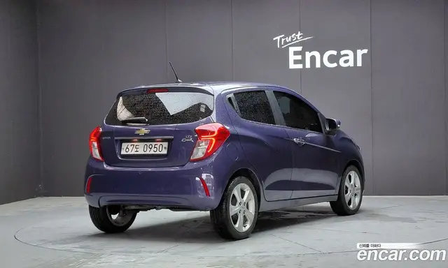 Chevrolet Spark 2016 1.0 автомат (гидро), миниатюра 2 Chevrolet Spark 2016 1.0 автомат (гидро), миниатюра 2