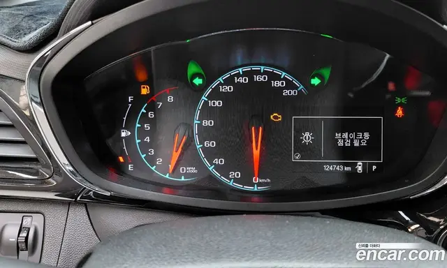 Chevrolet Spark 2016 1.0 автомат (гидро), миниатюра 11 Chevrolet Spark 2016 1.0 автомат (гидро), миниатюра 11