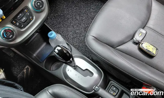 Chevrolet Spark 2016 1.0 автомат (гидро), миниатюра 12