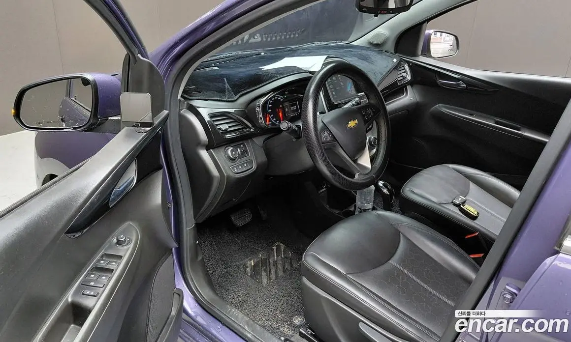 Chevrolet Spark 2016 1.0 автомат (гидро), фото 13 Chevrolet Spark 2016 1.0 автомат (гидро), фото 13