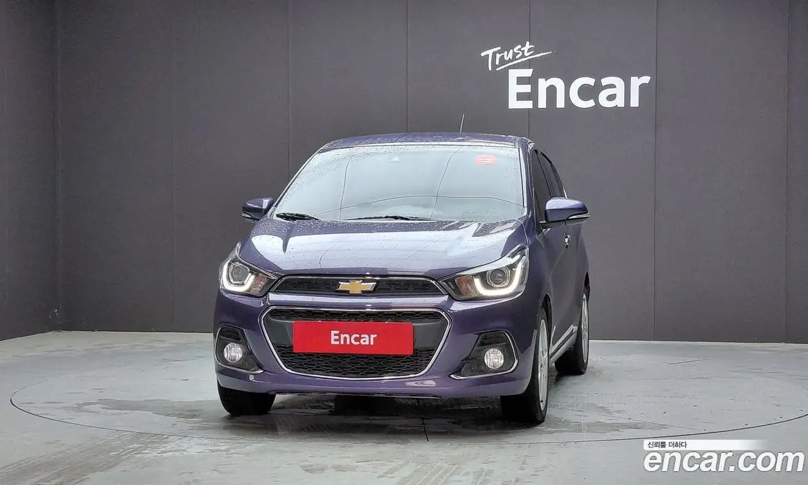Chevrolet Spark 2016 1.0 автомат (гидро), фото 3 Chevrolet Spark 2016 1.0 автомат (гидро), фото 3