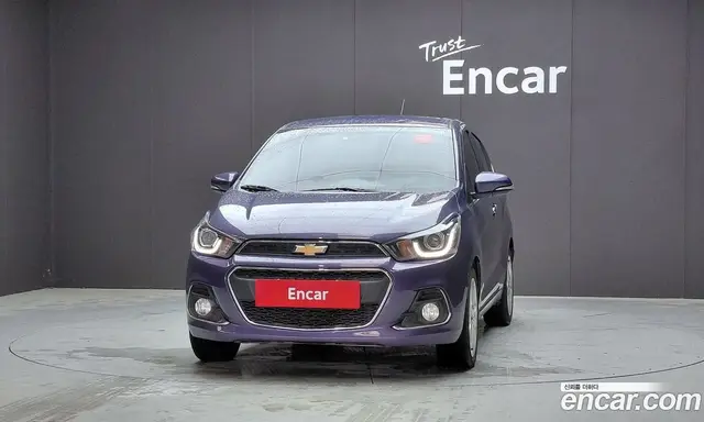 Chevrolet Spark 2016 1.0 автомат (гидро), миниатюра 3 Chevrolet Spark 2016 1.0 автомат (гидро), миниатюра 3