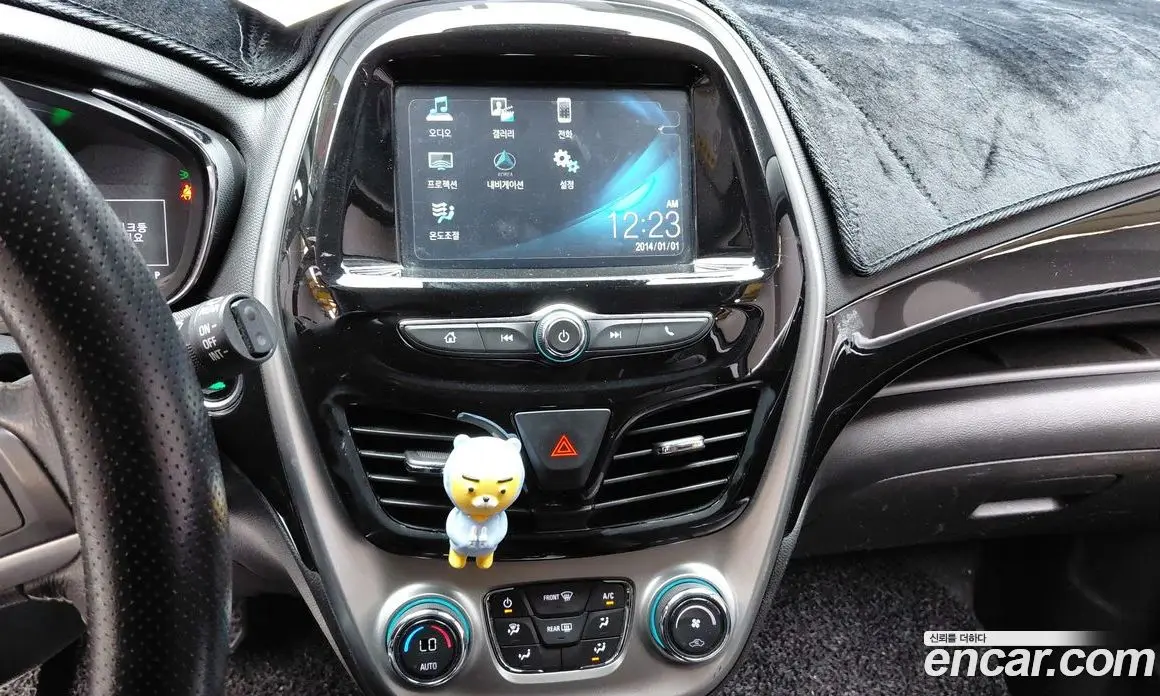 Chevrolet Spark 2016 1.0 автомат (гидро), фото 21 Chevrolet Spark 2016 1.0 автомат (гидро), фото 21