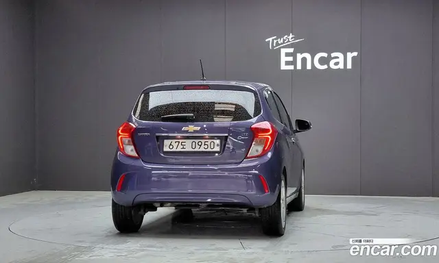 Chevrolet Spark 2016 1.0 автомат (гидро), миниатюра 4 Chevrolet Spark 2016 1.0 автомат (гидро), миниатюра 4