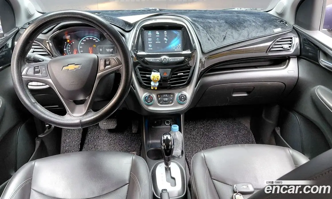 Chevrolet Spark 2016 1.0 автомат (гидро), фото 10 Chevrolet Spark 2016 1.0 автомат (гидро), фото 10