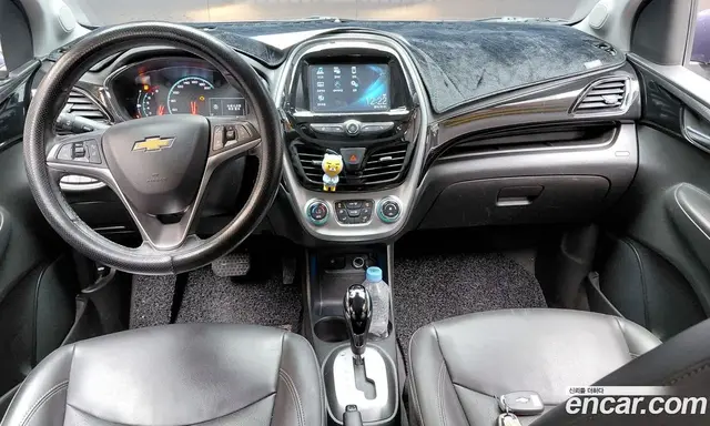 Chevrolet Spark 2016 1.0 автомат (гидро), миниатюра 10 Chevrolet Spark 2016 1.0 автомат (гидро), миниатюра 10