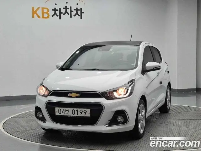 Chevrolet Spark 2016 1.0 автомат (гидро), миниатюра 1 Chevrolet Spark 2016 1.0 автомат (гидро), миниатюра 1